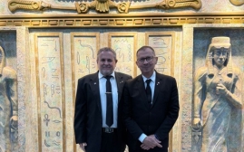 Elevação Graus Filosoficos - Grau 14 do REAA - 30/10/2025